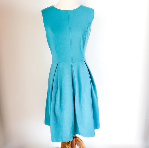 Boden Dresses & Skirts - Boden | A-line Pleated Midi Dress